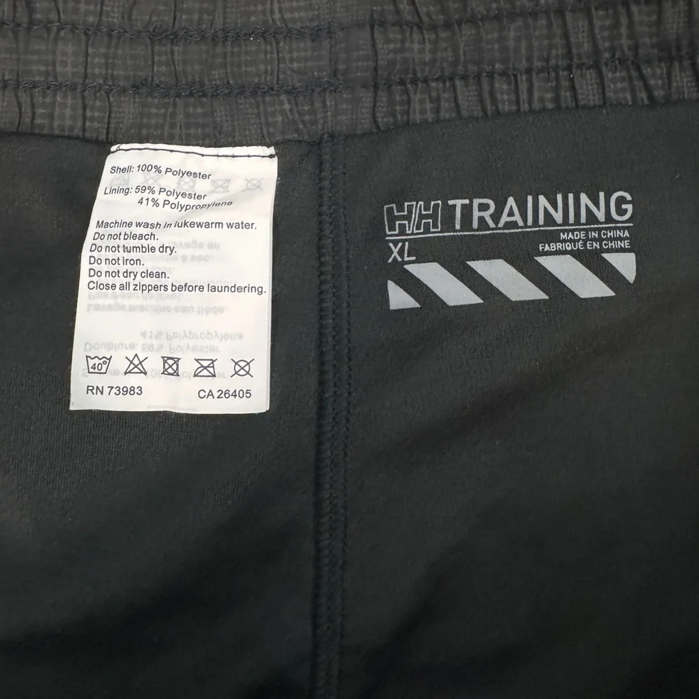 NWT Helly Hansen Women's Athletic Pace Shorts - Size XL